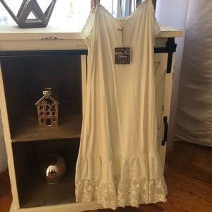 Matilda Jane spoonful of sugar dress lace nwt m